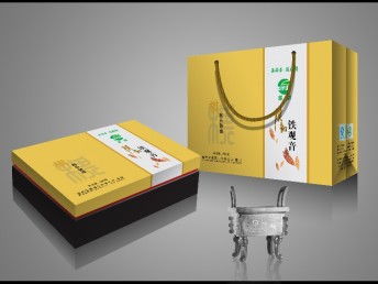 圖北京雜糧包裝盒設計 首選宏尚包裝，一站式印刷包裝解決方案